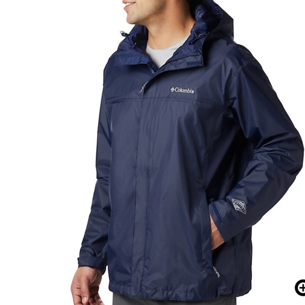 Columbia Watertight Jacket - Picture 3 of 3